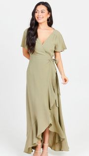 Maxi Dress