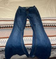 Mega Bell Bottom Jeans