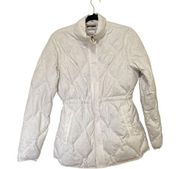 The North Face  Women's Westcliffe Down Jacket White Size M 600 Fill