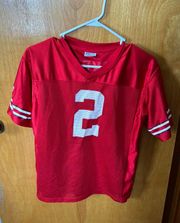 Ohio State Buckeyes Jersey 