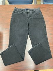 Black Mandie Petite Jeans