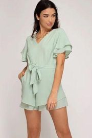 She+Sky Romper