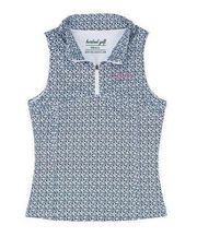 Women's Sleeveless Golf Top