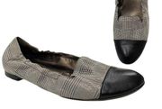 Attilio Giusti Leombruni AGL Cap Toe Flats  Size 42