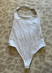 Halter Neck Body Suit