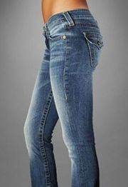 Boot Cut Jeans