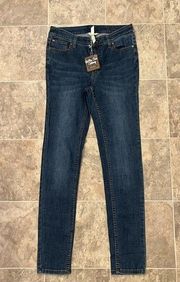 NWT Matilda Jane skinny jeans—size 4