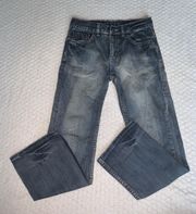 Slim Boot Jeans Size 14 Like New