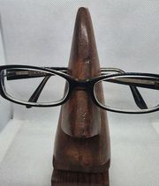 Kensie Black & Silver Prescription Glasses Frames