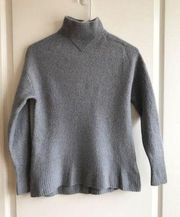 Wool Turtleneck Size Small