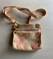 Tony Small Leather Crossbody Purse