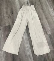 Linen Pants