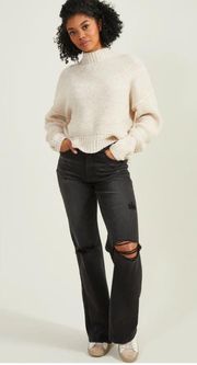 NWT Altar’d State Hilary Straight Leg Jeans