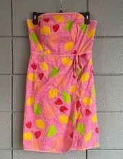 VINTAGE Lilly Pulitzer Marzipan Print