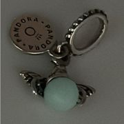 Pandora  charm change the color in da dark