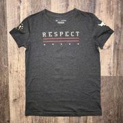 Under Armour project rock shirt