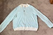 Talbots Full Zip SIZE XL