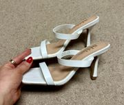 Bella Marie Heels