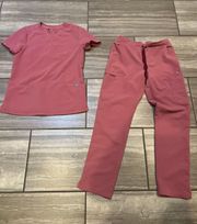 Sz XS & S Scrub Set! No Free Shipping