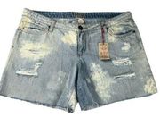 Decree Jean shorts size 17