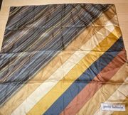 Pierre Balmain 100% silk scarf vintage multicolor