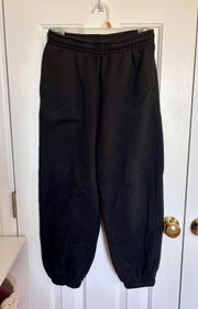 Black Sweatpants