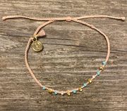 Pura Vida ‼️ Beaded Braid Bracelet‼️