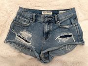 Bullhead denim Shorts