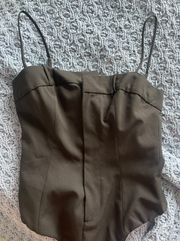 ZARA Bodysuit