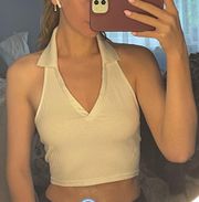 Halter Top