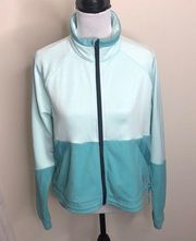 Adidas  light baby blue sport sweater size XS