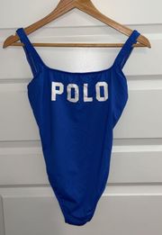 Polo Swimsuit