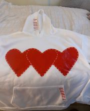 Heart Patch Hoodie