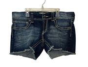 BKE Denim Stella Cutoff Shorts