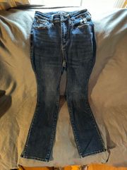 Boot Cut Jeans