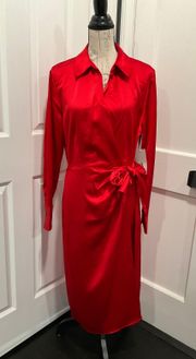 NWT  FULL LENGTH ROBE