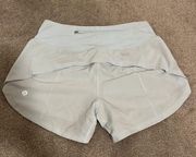 Speed Up Shorts 4”