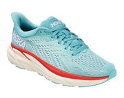 Hoka  One One Clifton 8 AEBL Blue Running Shoes Sneakers Size 6B