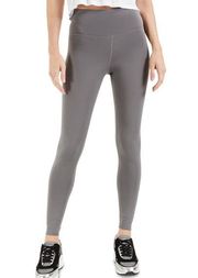 I.N.C. INC Compression Leggings High Rise Grey Large