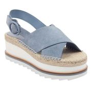 Glenna Platform Sandal