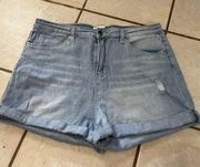 MABOUND DENIM SHORTS