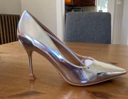 Silver Heels