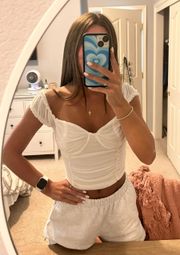 White Blouse