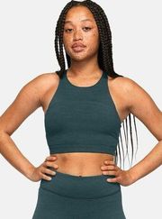 Outdoor Voices TechSweat Crop Top Size Small