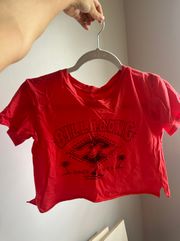 Crop Tee