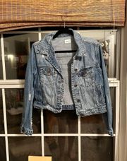 Jean Jacket