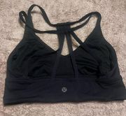 Lululemon sport bra size 6