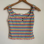 Rainbow Tank Top