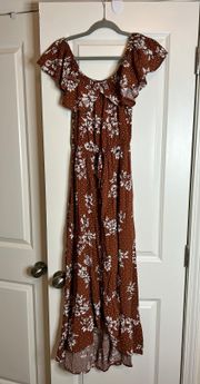 Maurice’s Long Dress