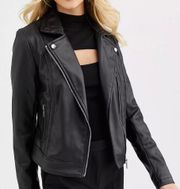 Biker Leather Jacket 